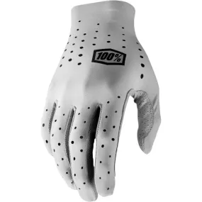 100% Sling MTB Gloves - Gray