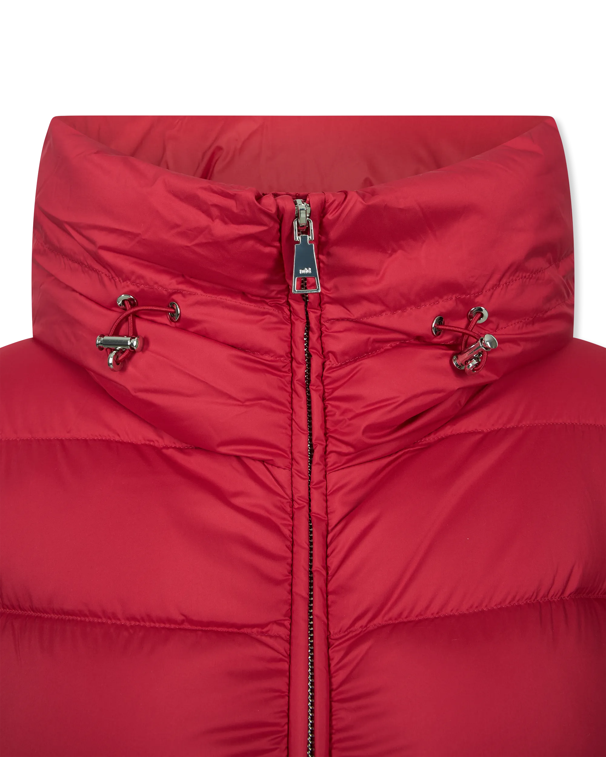 A-Shape In Cocoon Down Jacket