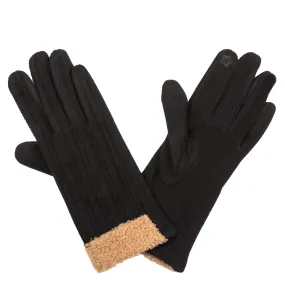 Abby - Womens Knit Glove