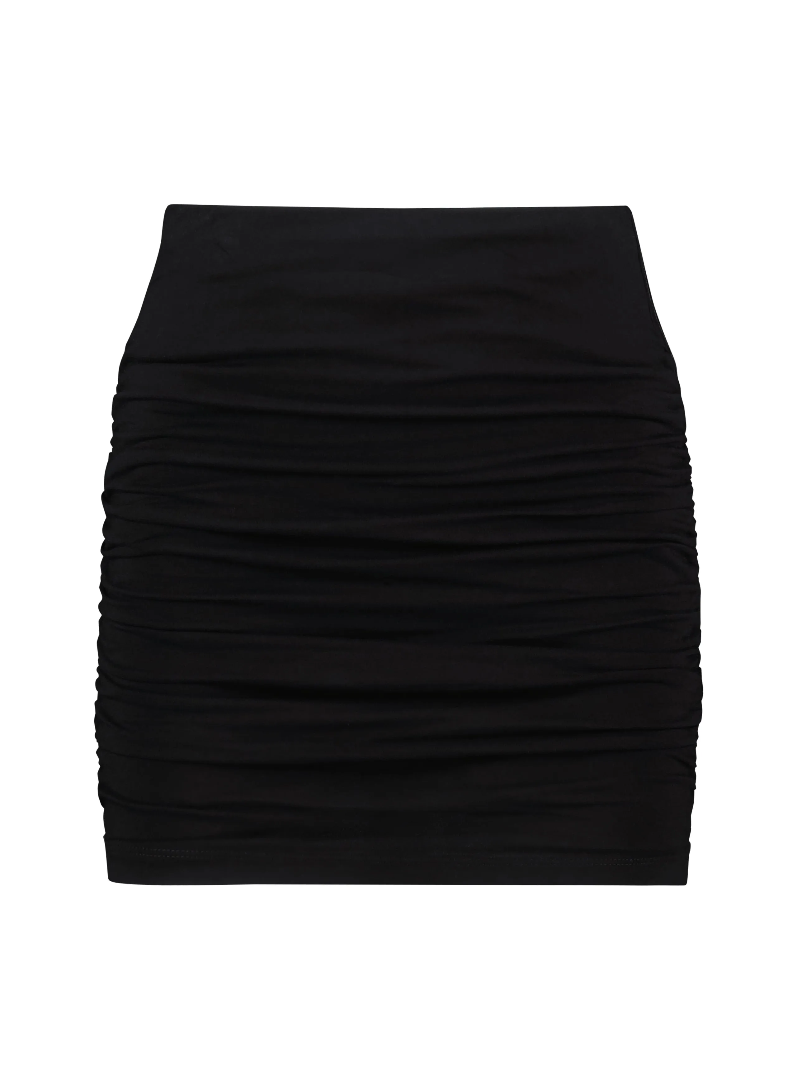 Abeda Stretch Mini Skirt