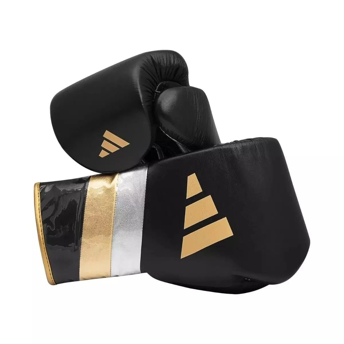 adidas AdiSpeed 500 Pro Lace Boxing Gloves