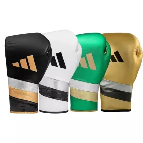 adidas AdiSpeed 500 Pro Lace Boxing Gloves