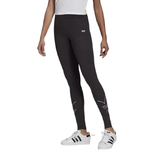 Adidas R.Y.V. Women Original Tight Blk