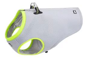 Adjustable Dog Cooling Vest, Neon Yellow, Size L