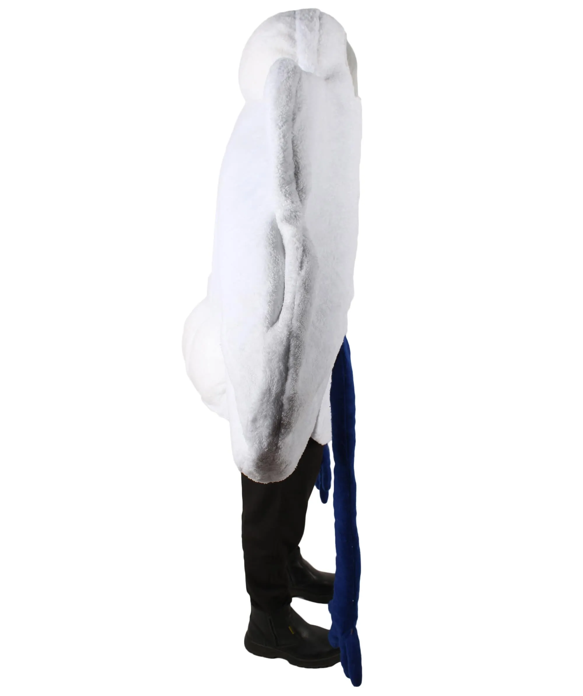 Adult Unisex Storm Cloud Costume | Best for Halloween | Flame-retardant Synthetic Fiber