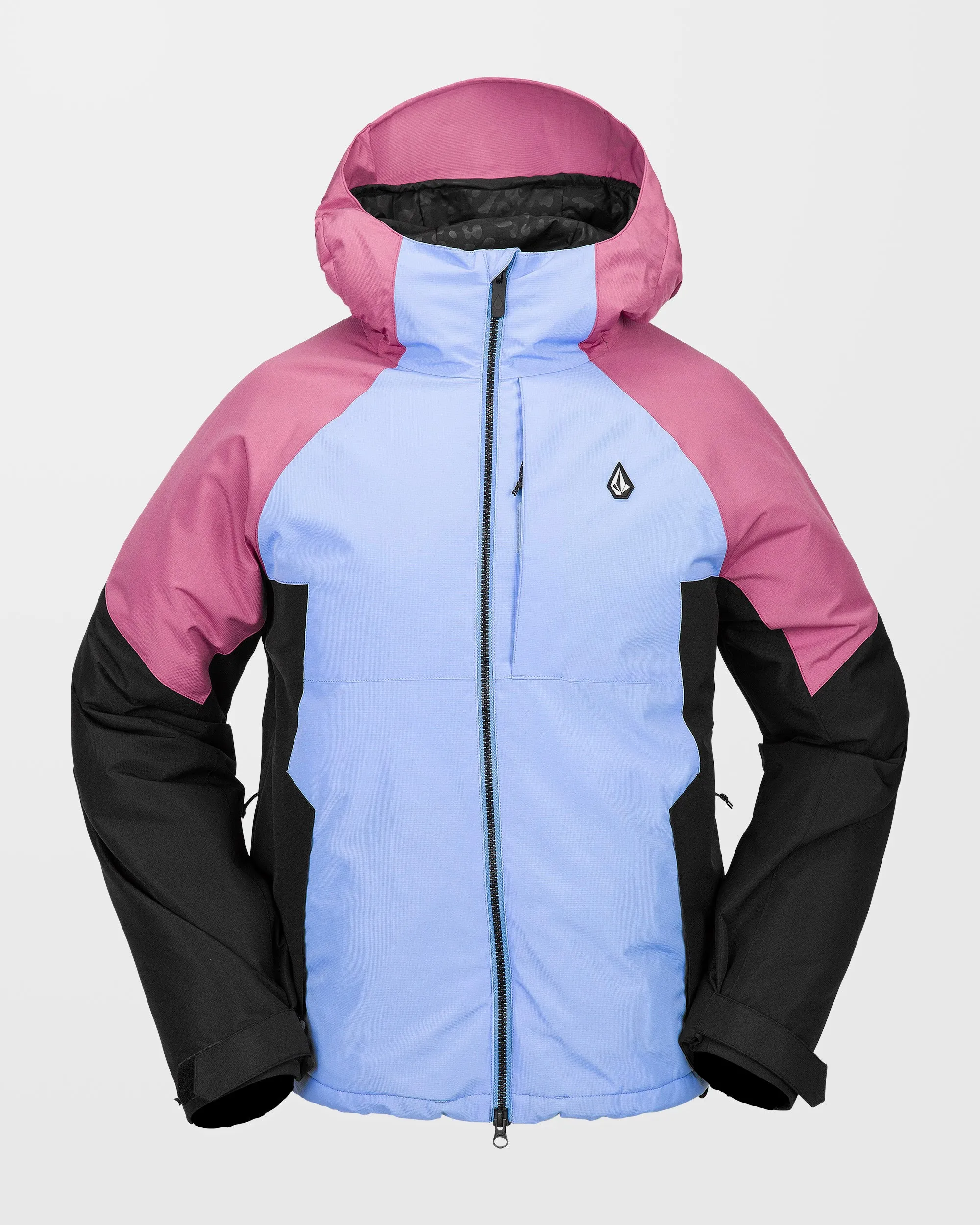 Agate Insulated Jacket - Crystal Blue