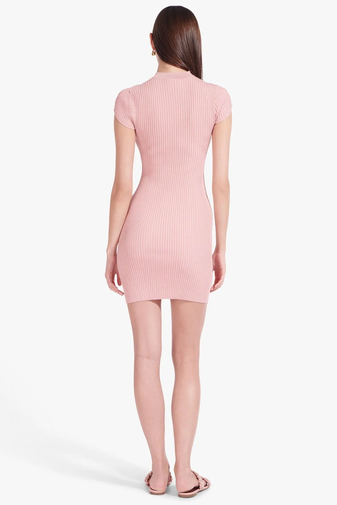 AINSLEY DRESS | BLUSH