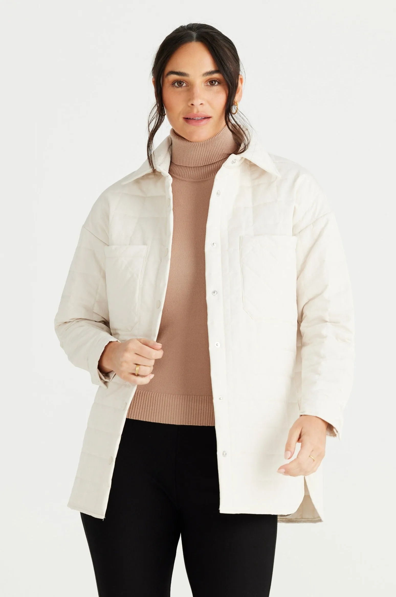 Ainsley Puffer Jacket