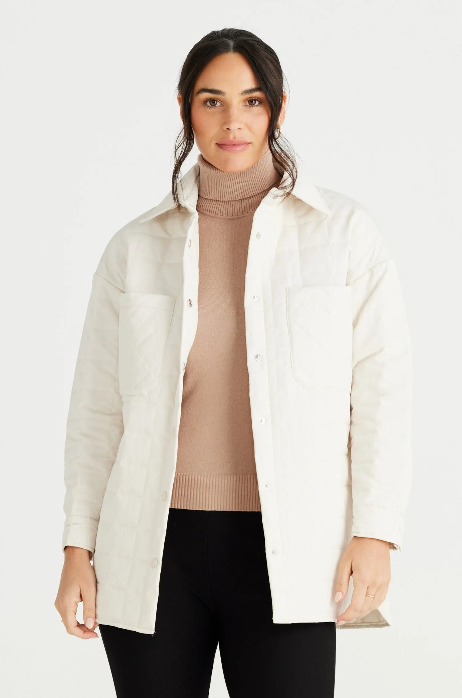 Ainsley Puffer Jacket