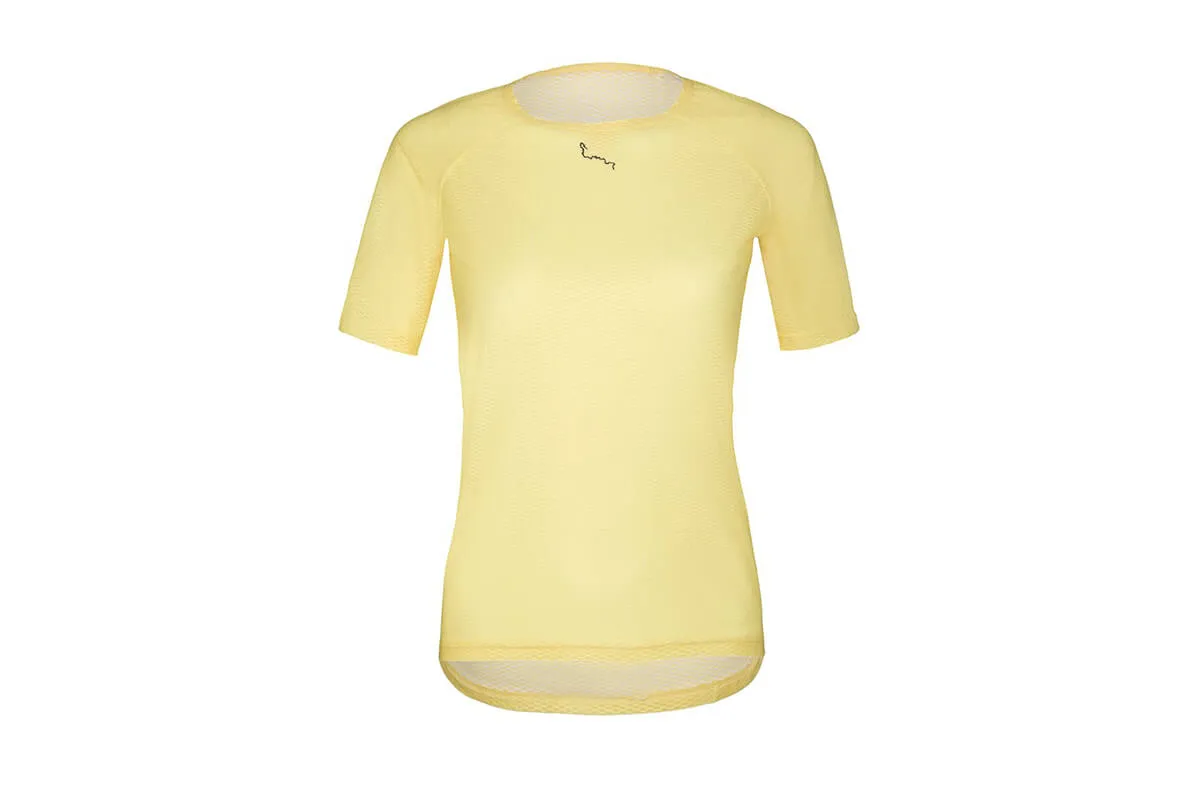 Albion Womens Short Sleeve Mesh Base Layer