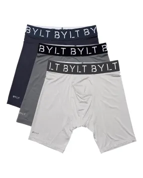 AllDay Boxer Briefs - Custom 3 Pack