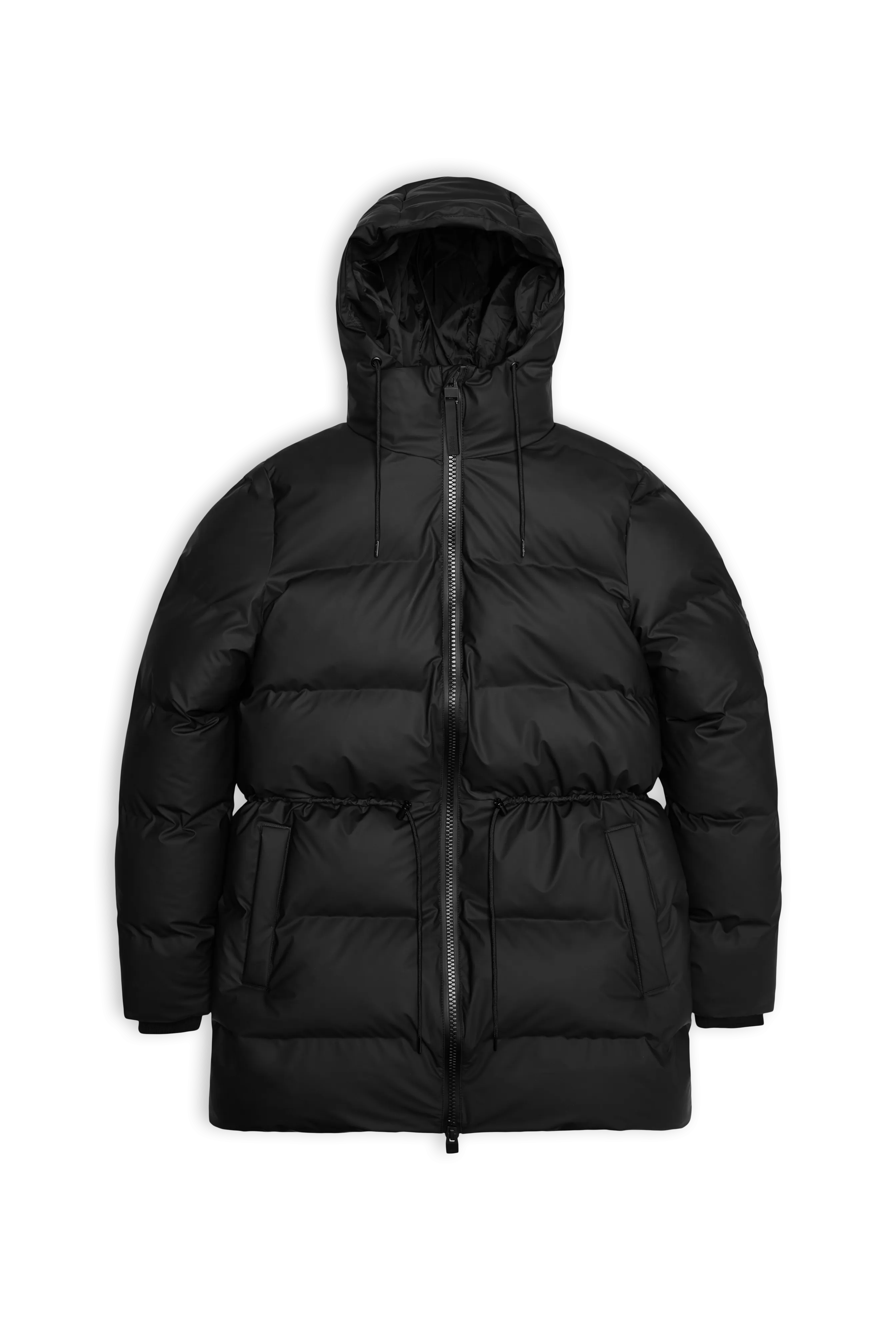 Alta Long Puffer String W Jacket