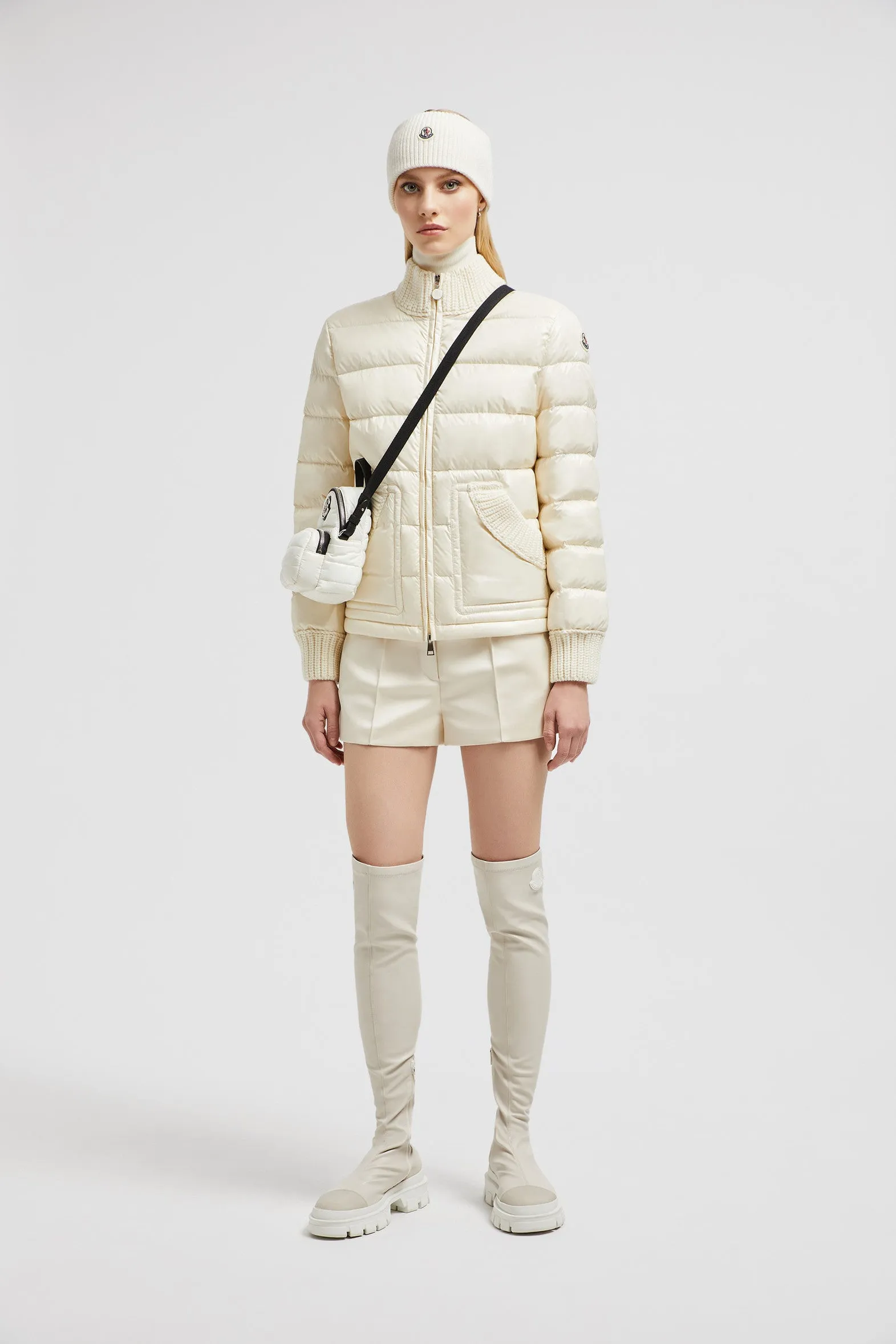 Arcelot Short Down Jacket