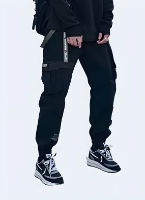 Baggy Techwear Pants