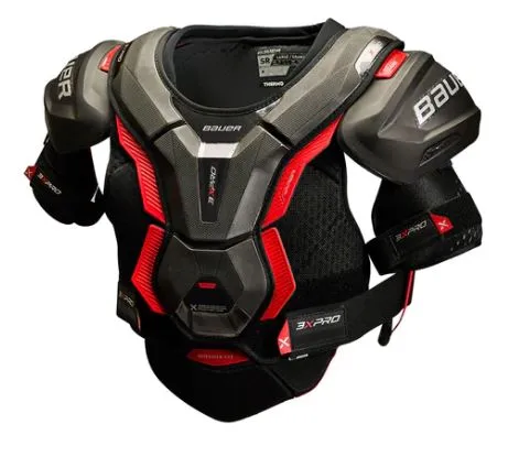 Bauer Vapor 3X Pro Senior Hockey Shoulder Pads