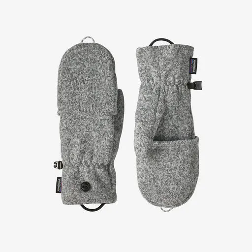 Better Sweater™ Fleece Gloves - birch white