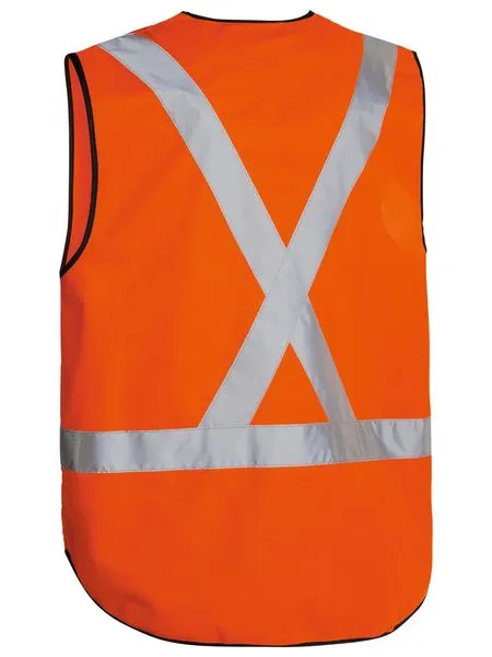 Bisley X Taped Hi-Vis Vest