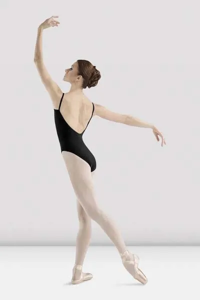 Bloch L5407T Sissone V Cut Camisole Leotard - Tall