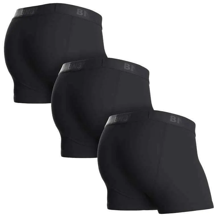 BN3TH Classic 3 Pack Trunk - Black