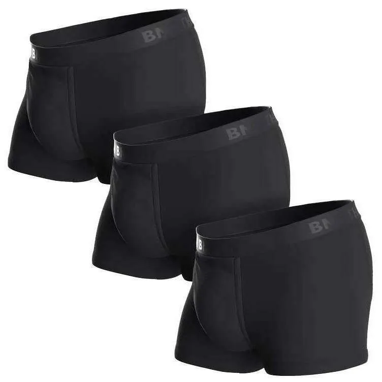 BN3TH Classic 3 Pack Trunk - Black