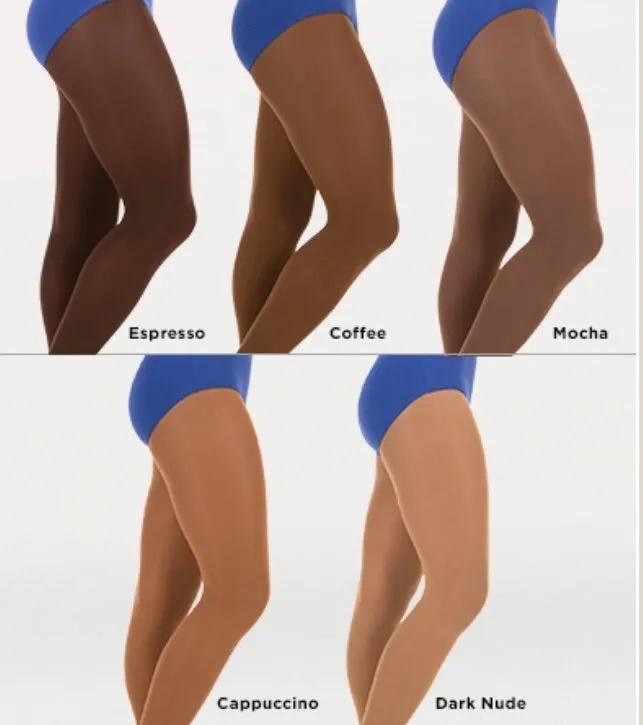 Body Wrappers Convertible Body Tights