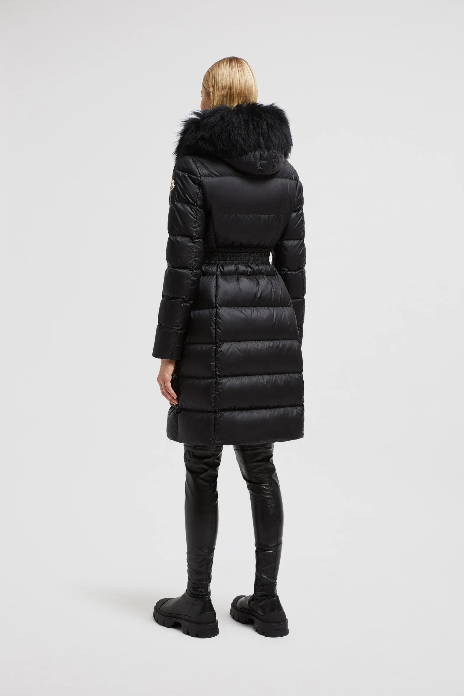 Boedic Long Down Jacket