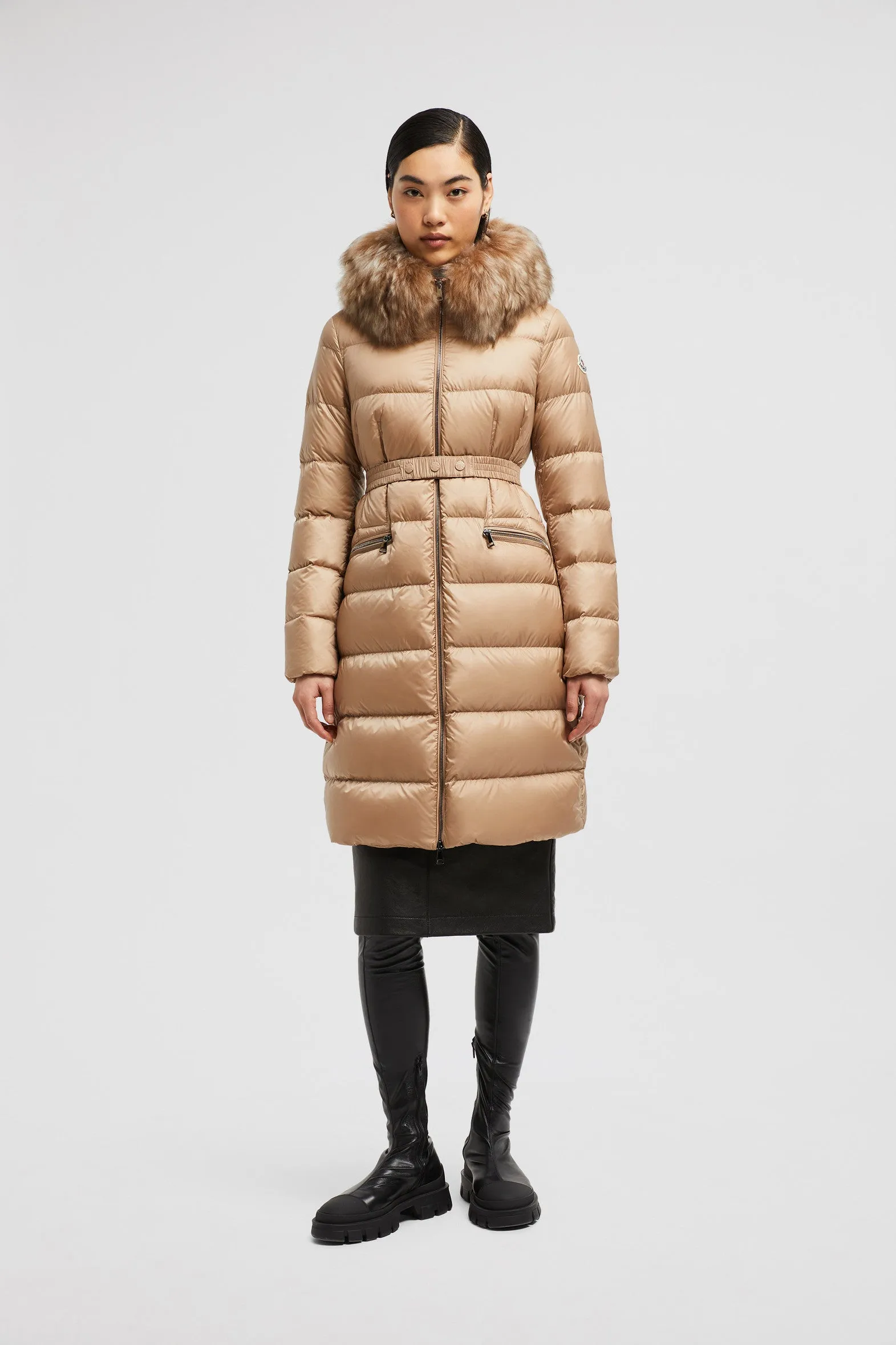 Boedic Long Down Jacket