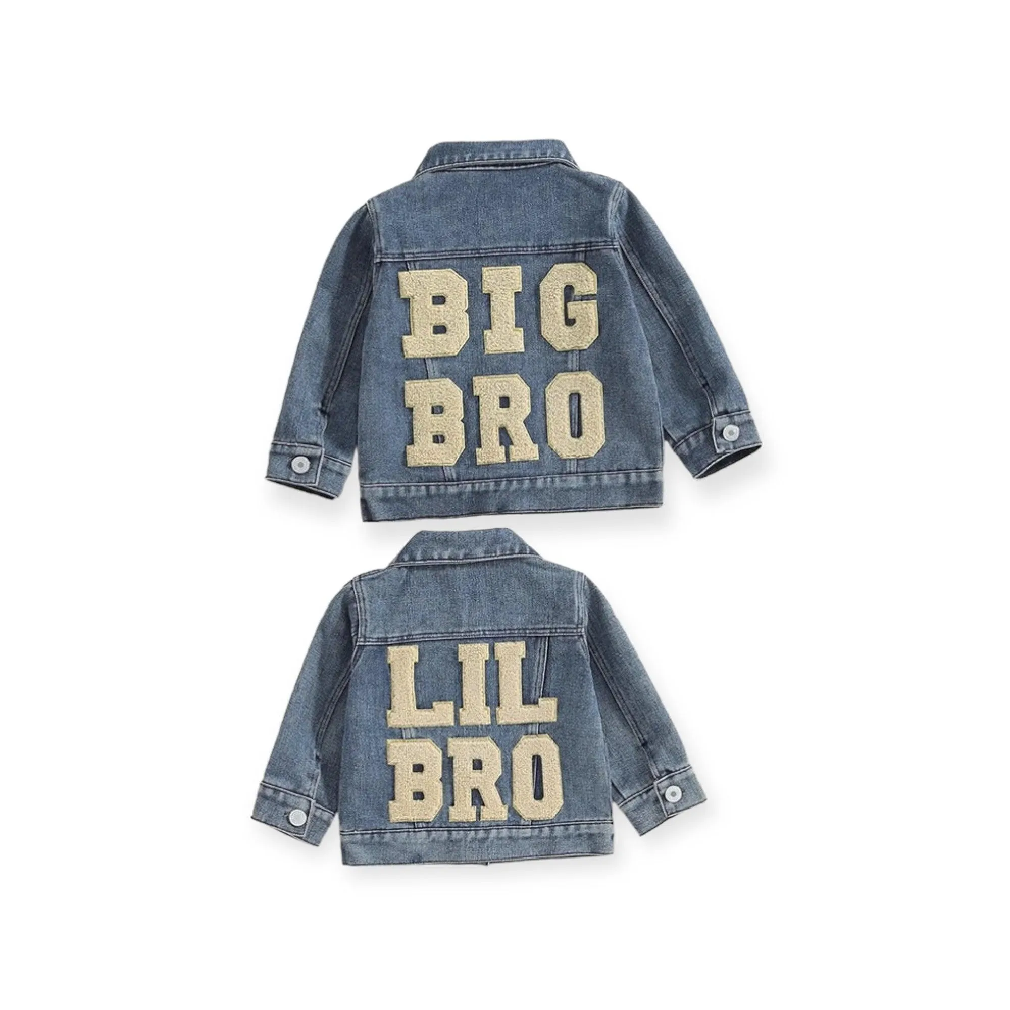 Bro's Denim Jacket