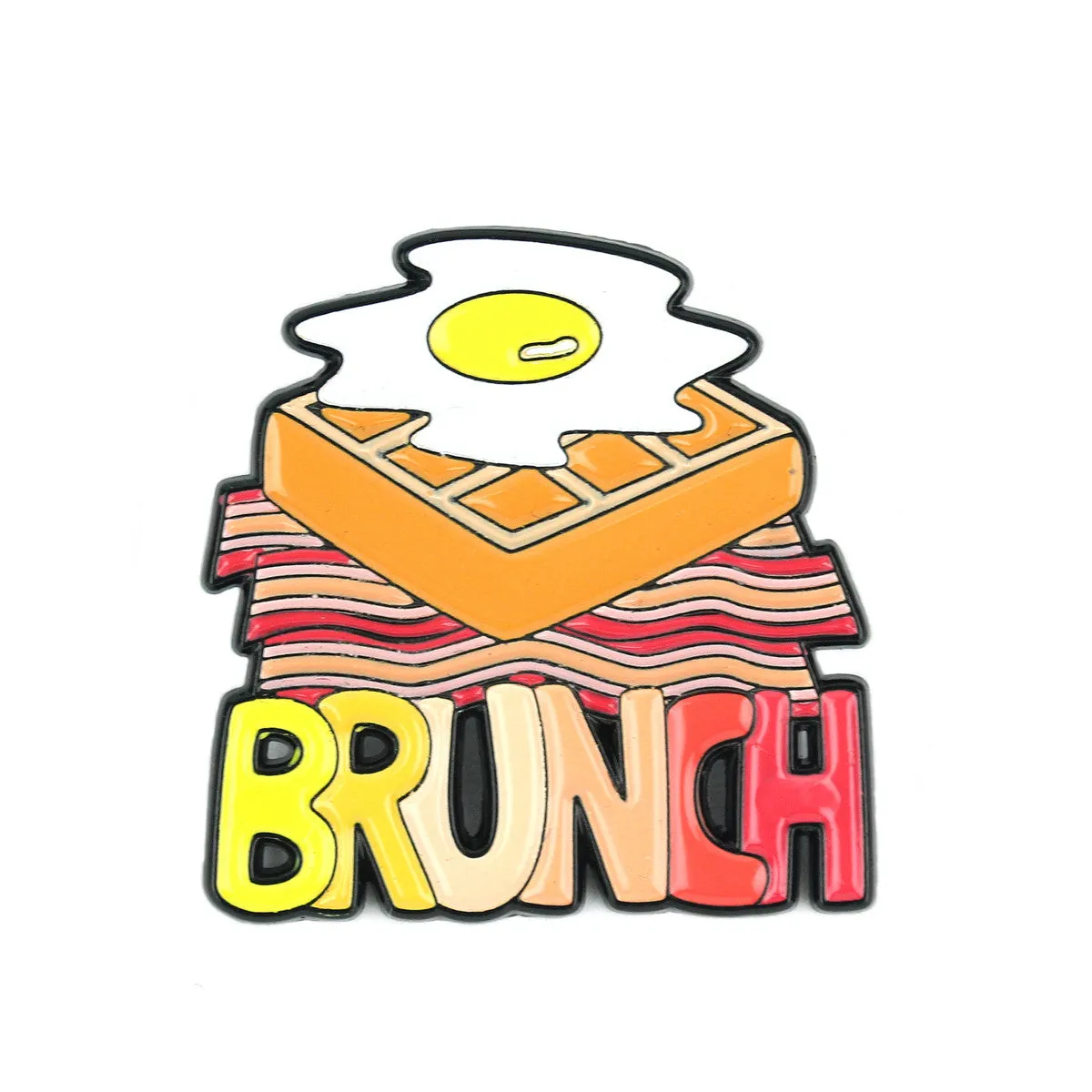 Brunch Pin