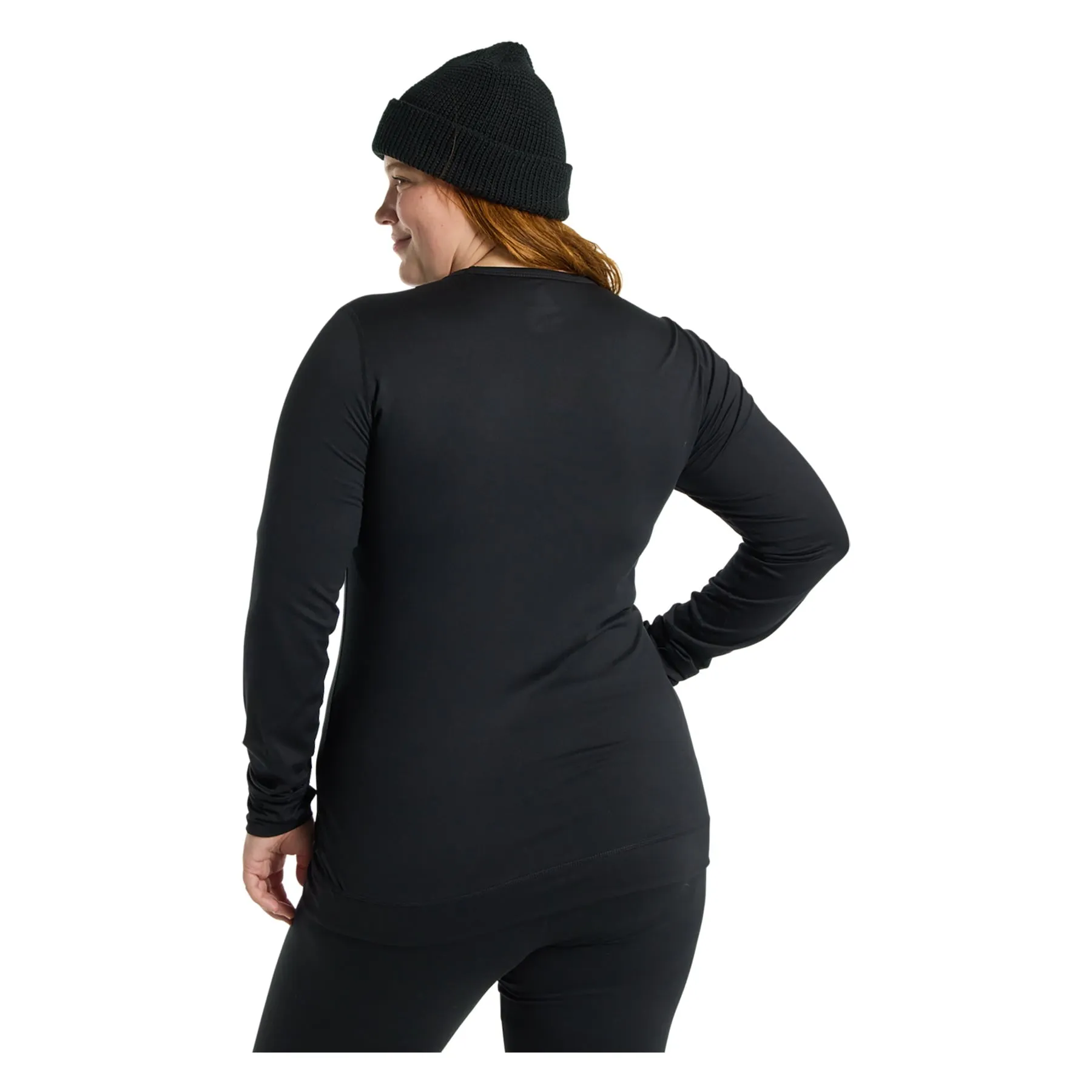 Burton Women's Midweight Base Layer Crewneck 2024