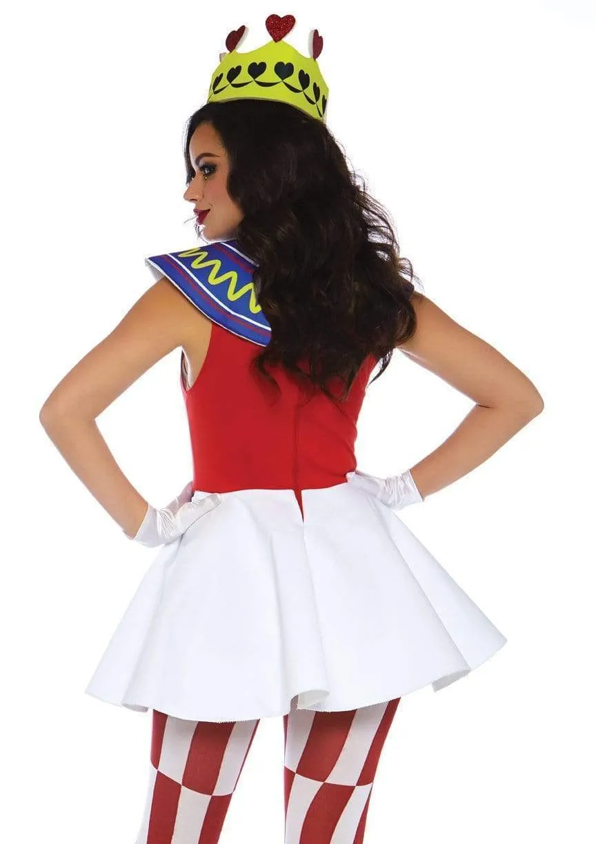 Card Queen Costume