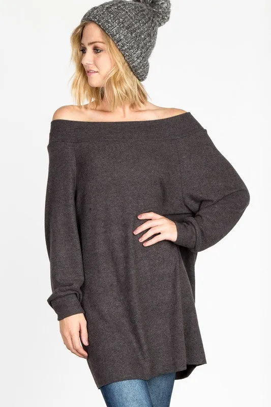 Cassidy Off Shoulder Top