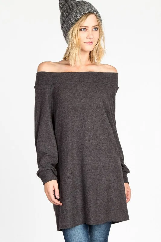 Cassidy Off Shoulder Top