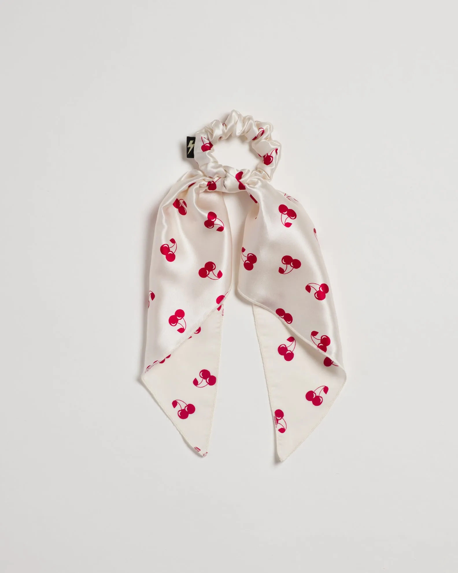 Cherry Bomb - Convertible Scrunchie Tie