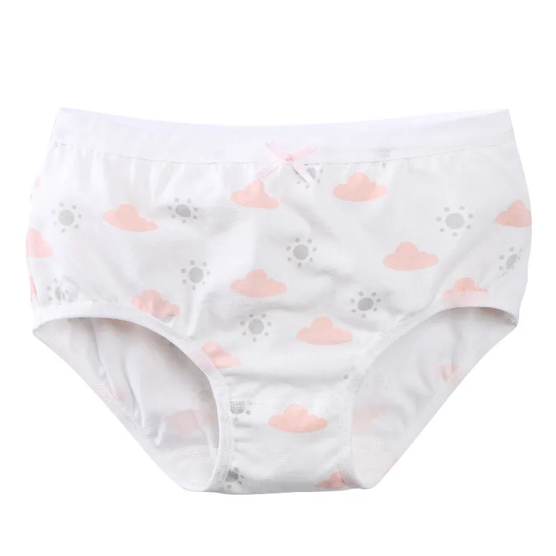 Children's Underwear Women's Triangle Cotton Boxer