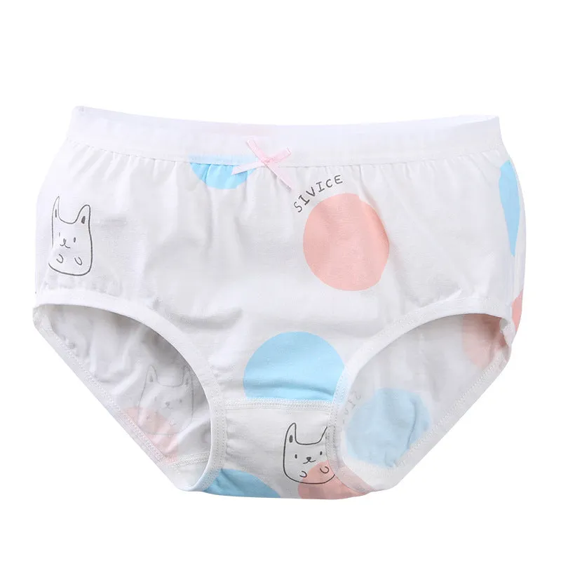 Children's Underwear Women's Triangle Cotton Boxer