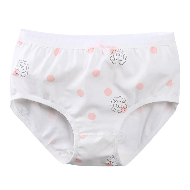 Children's Underwear Women's Triangle Cotton Boxer