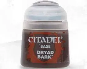 Citadel Base - Dryad Bark