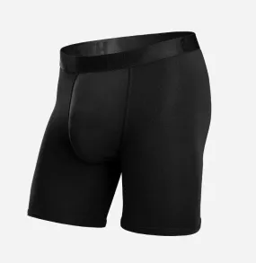 CLASSIC BOXER BRIEF: BLACK