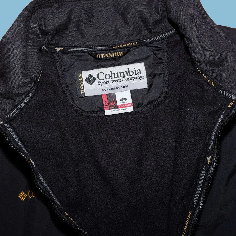 Columbia Titanium Fleece Jacket Large / XLarge