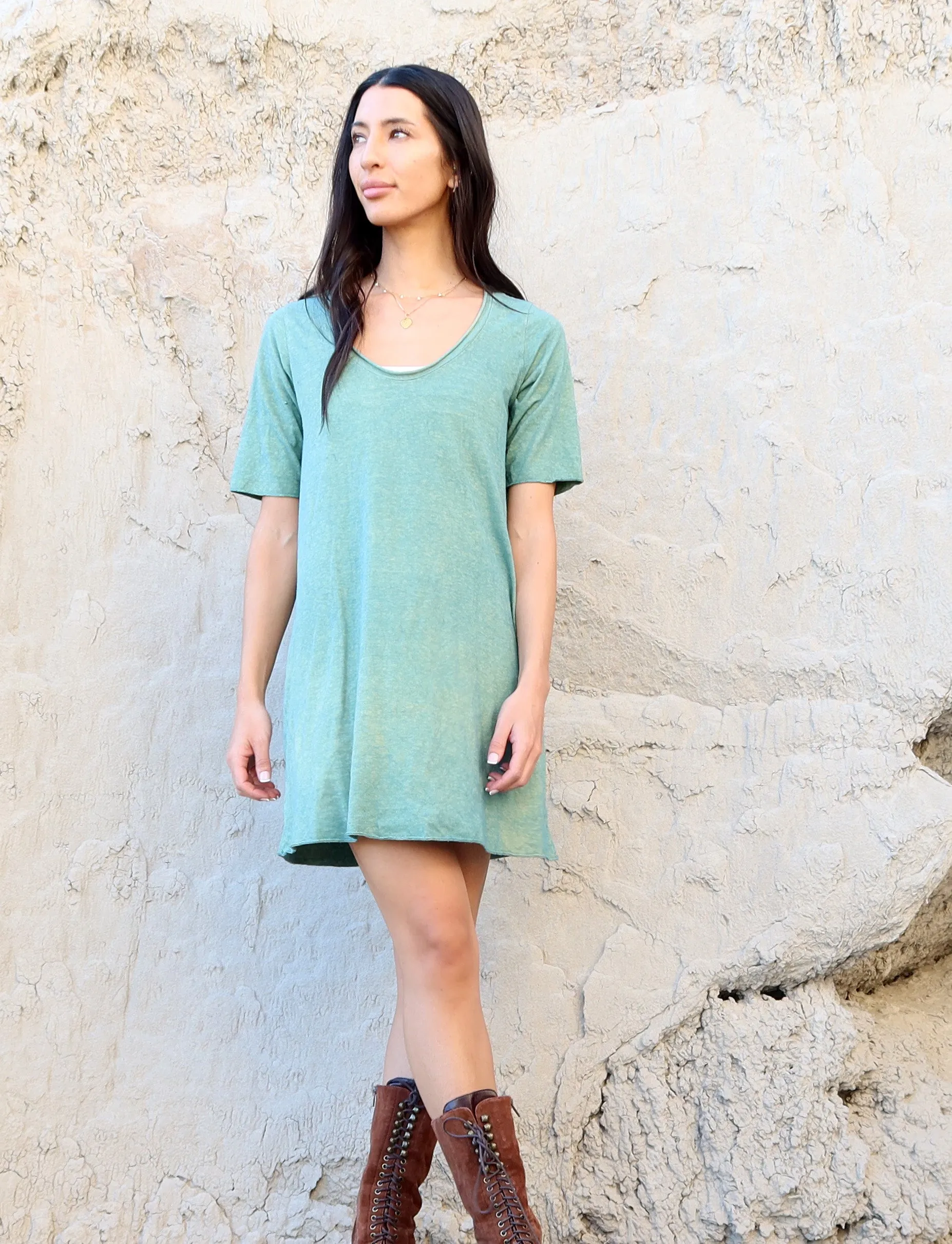 Crescent Ojai Tunic