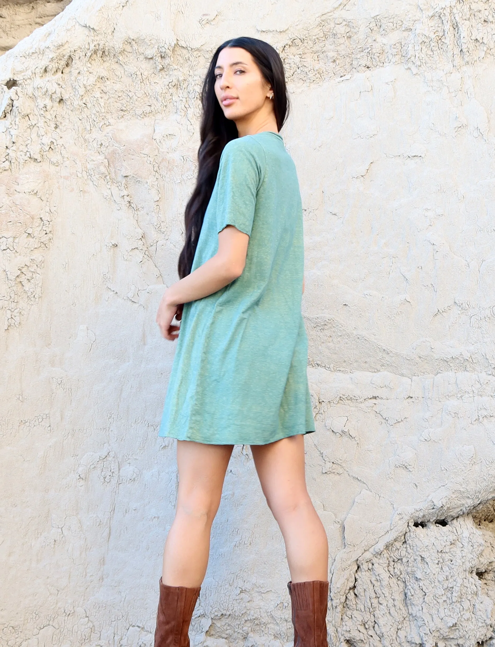 Crescent Ojai Tunic