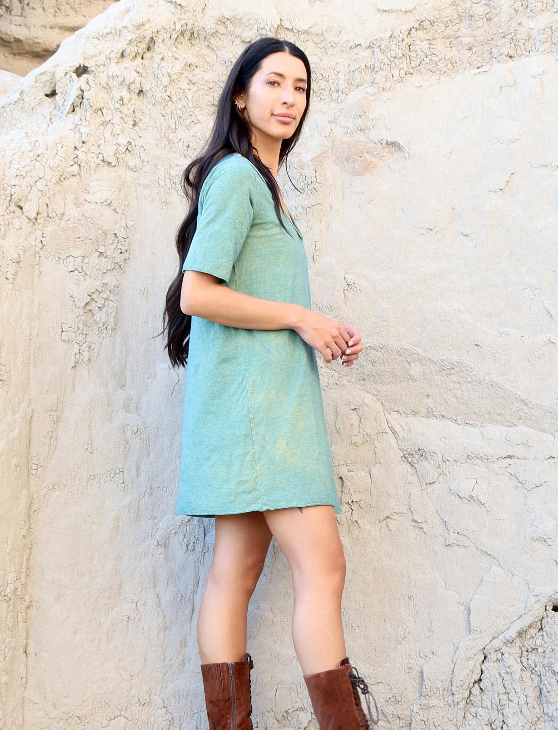 Crescent Ojai Tunic