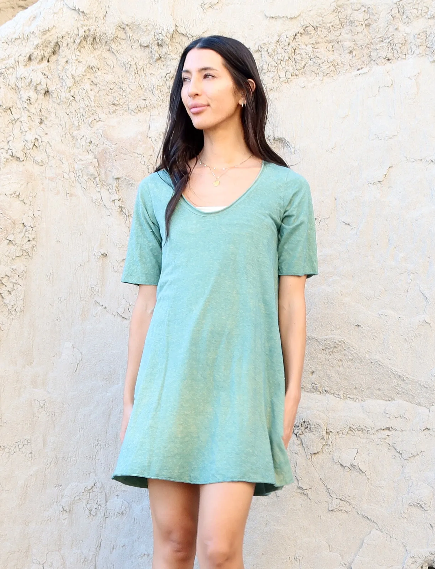 Crescent Ojai Tunic