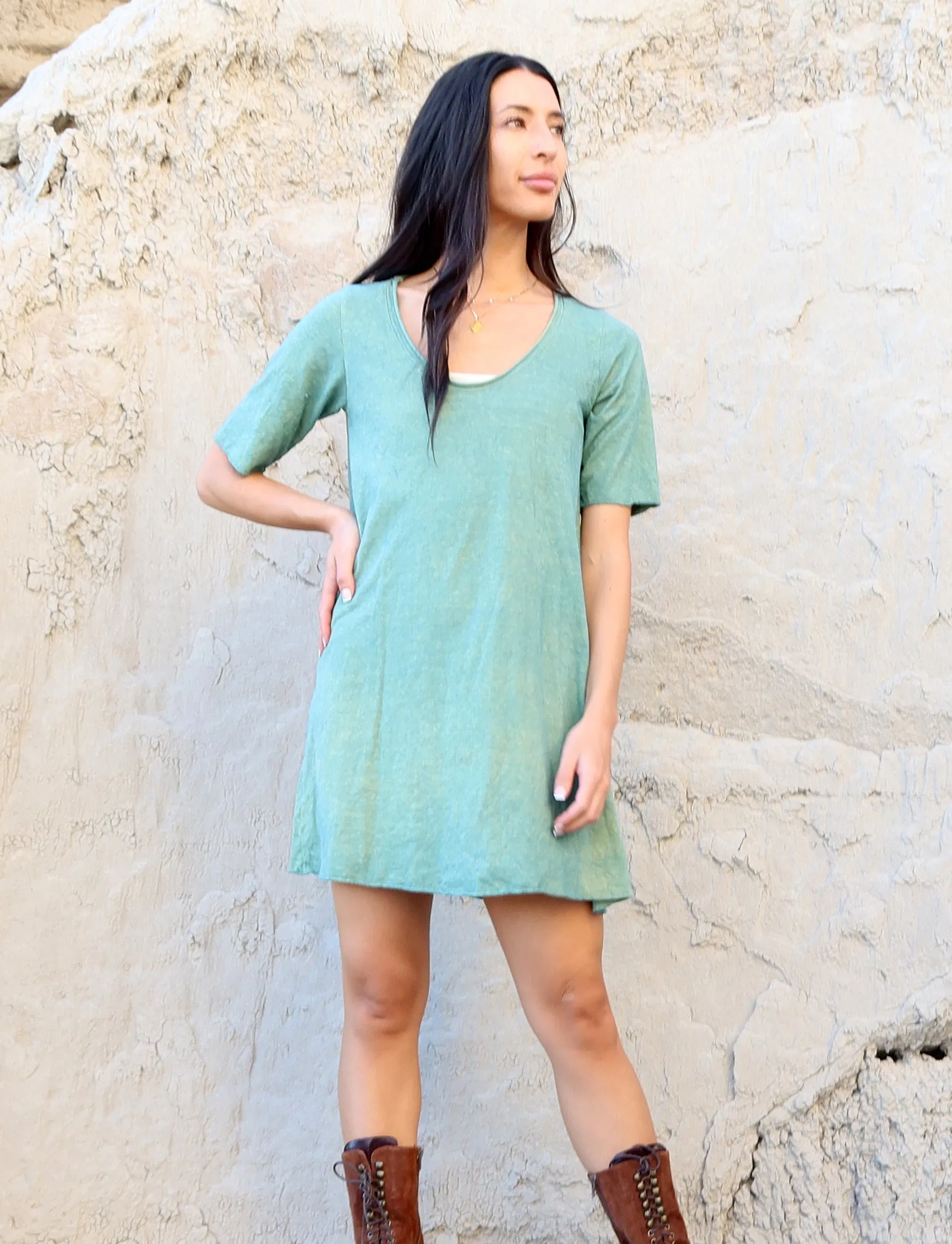 Crescent Ojai Tunic