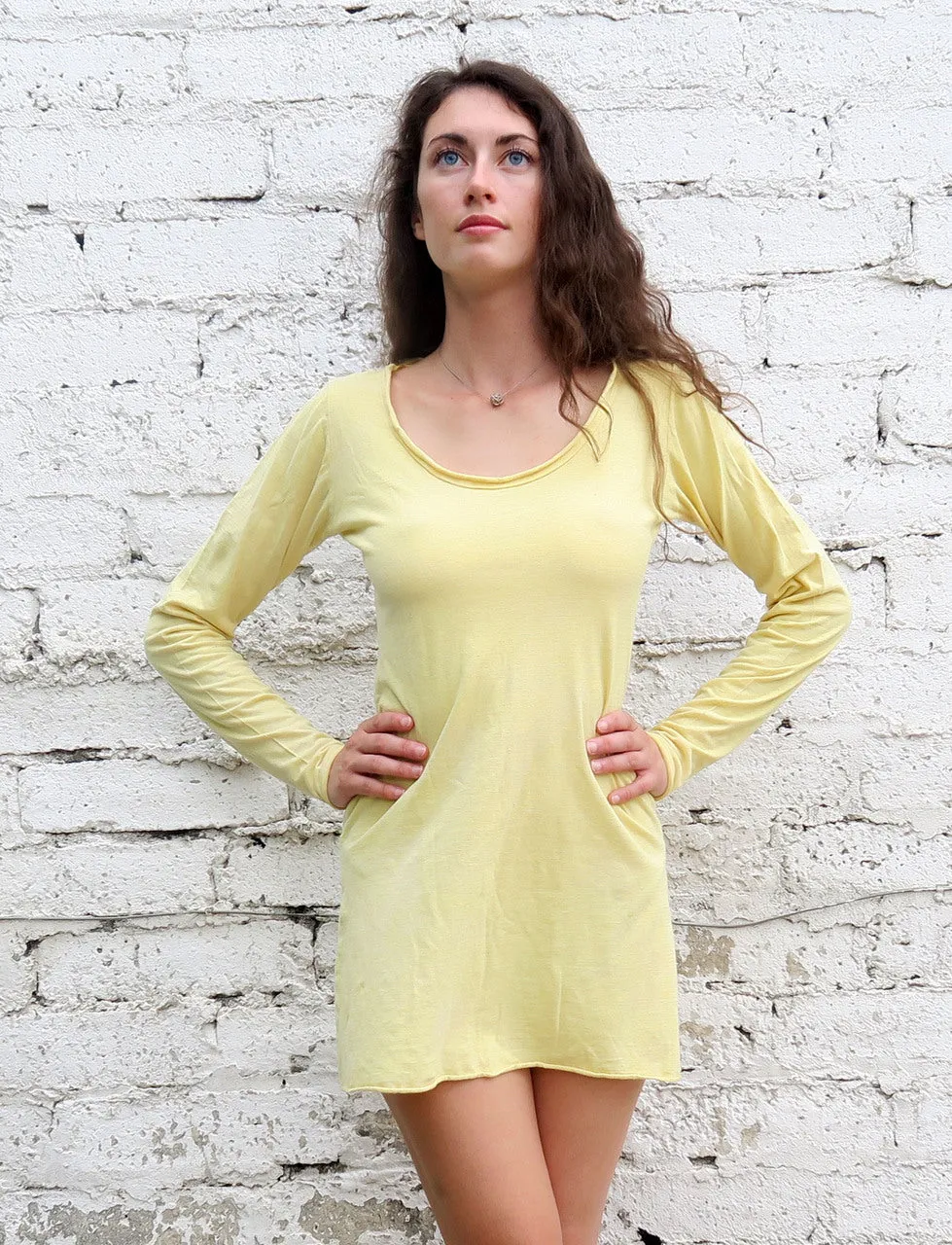 Crescent Simplicity Tunic