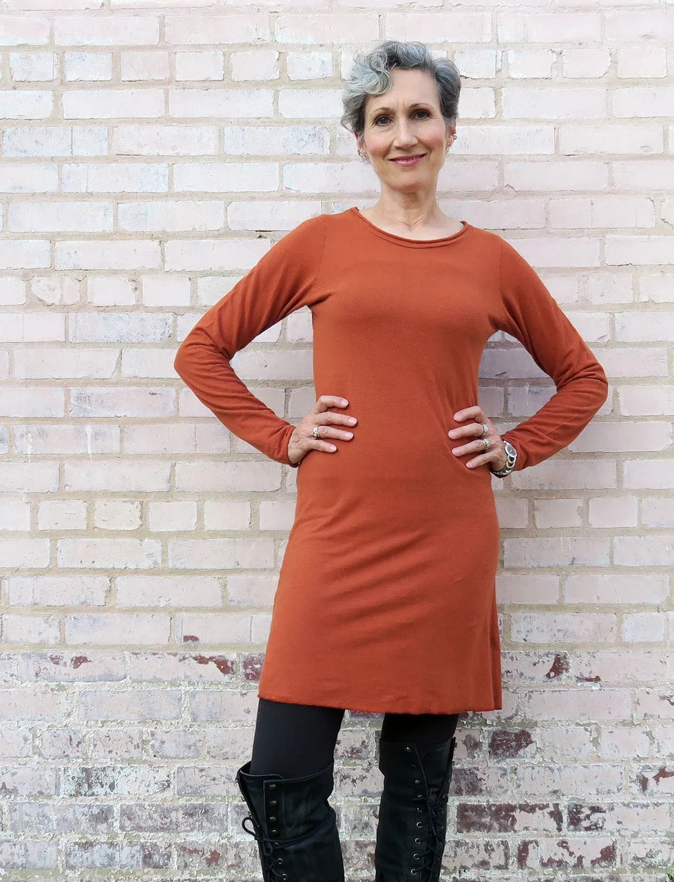 Crew Simplicity Tunic