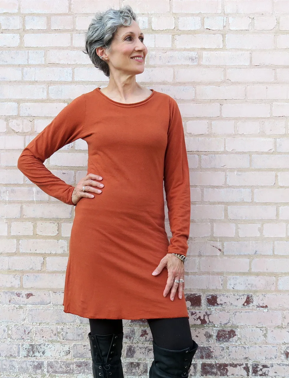 Crew Simplicity Tunic