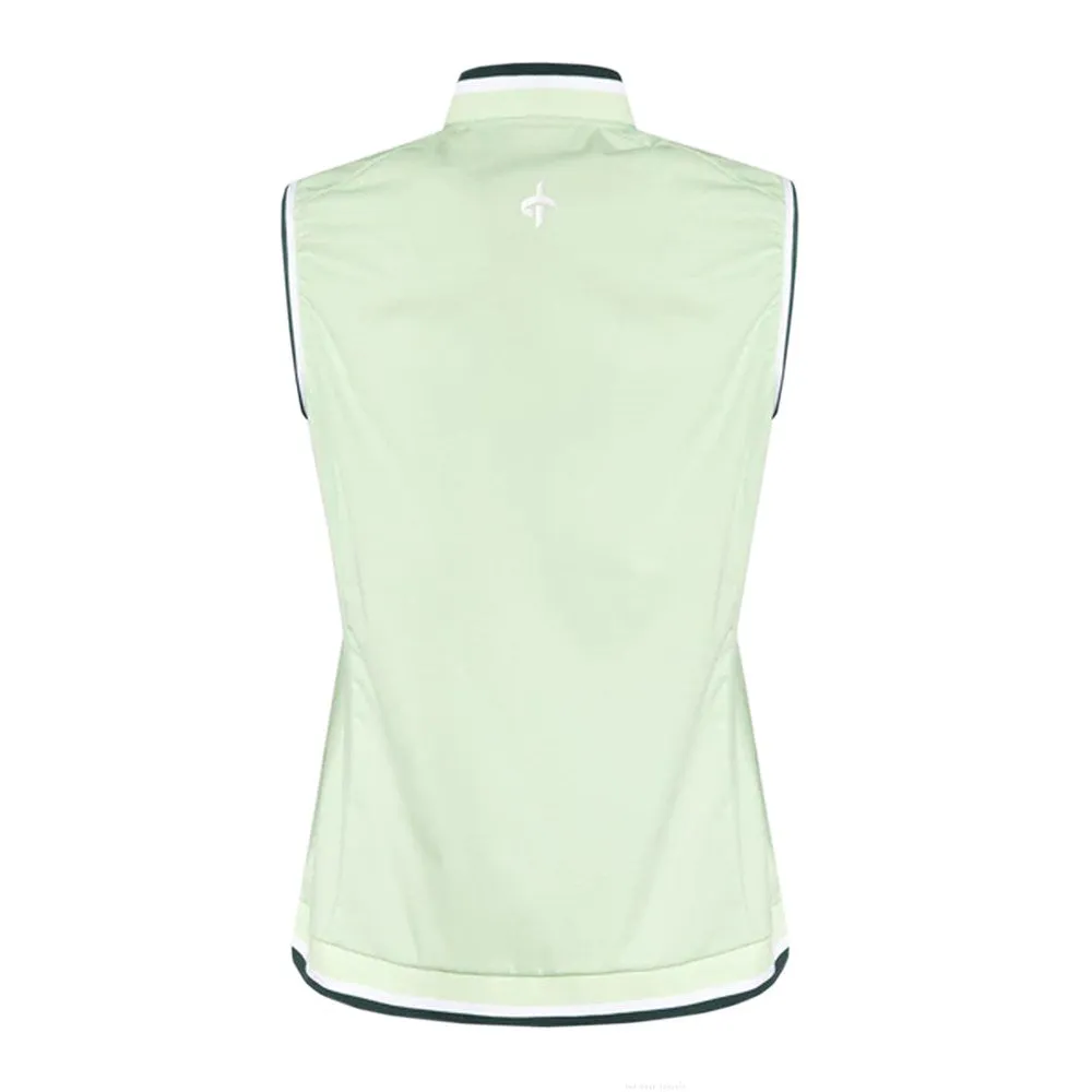 Cross Women's Storm Windproof Vest - Spruce