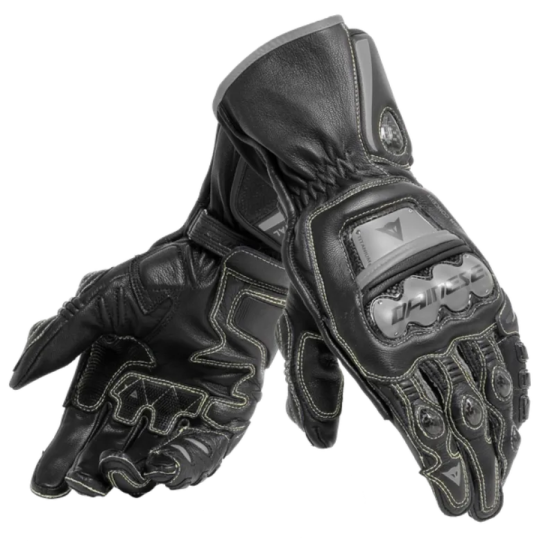 Dainese Full Metal 6 Gloves Black